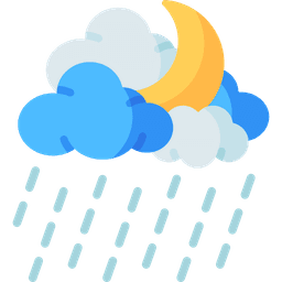 moderate rain